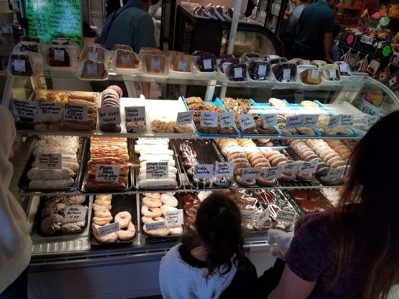 Why The Pretzel Counter Gets So Much Love