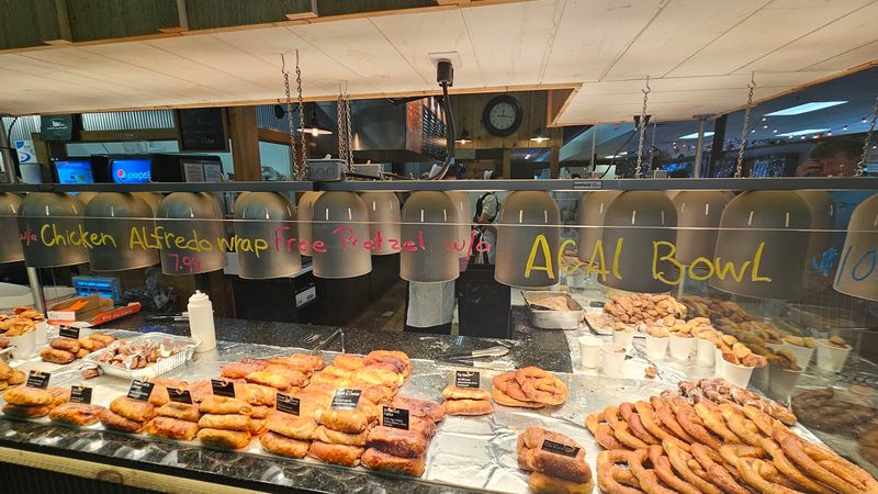 Why The Pretzel Stop Matters So Much