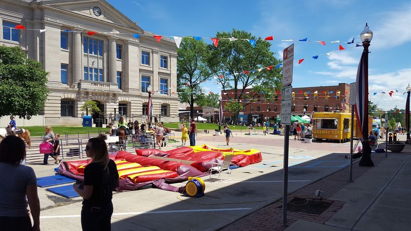 A Deep Connection to the Danville Community