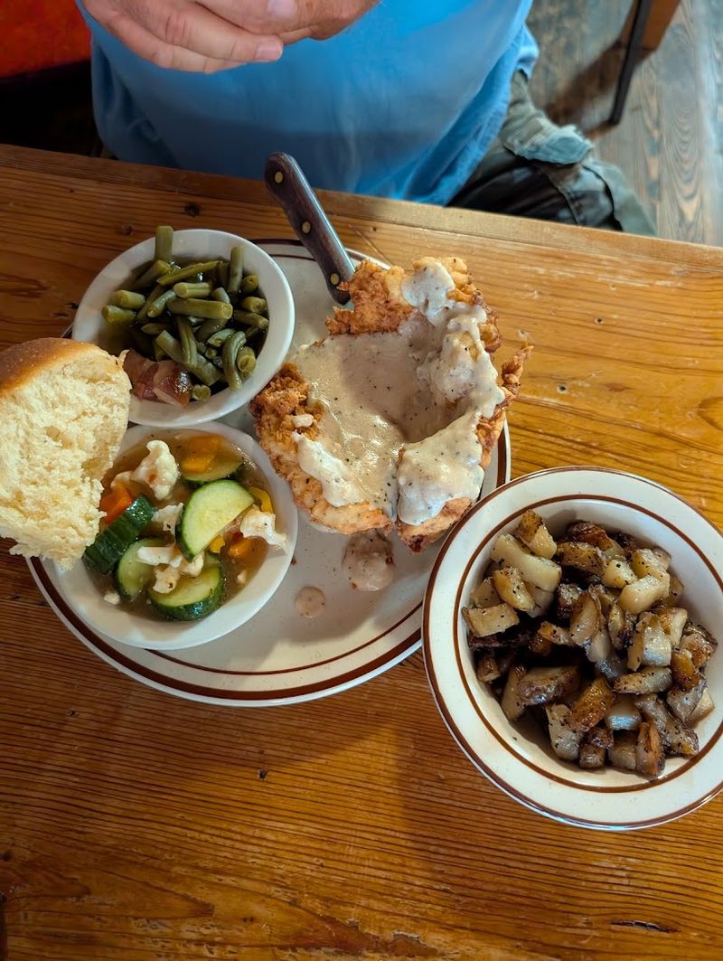 Everything Is Made From Scratch, and You Can Taste It