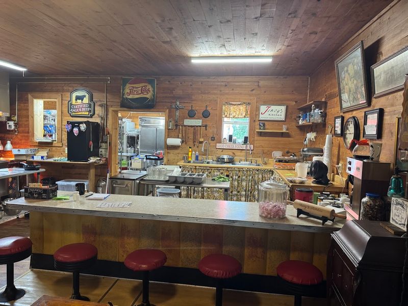 A Hidden Gem Down a Winding Oklahoma Road