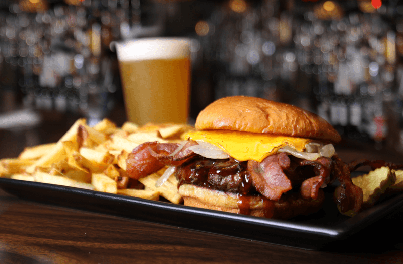 The Menu Beyond the Clams