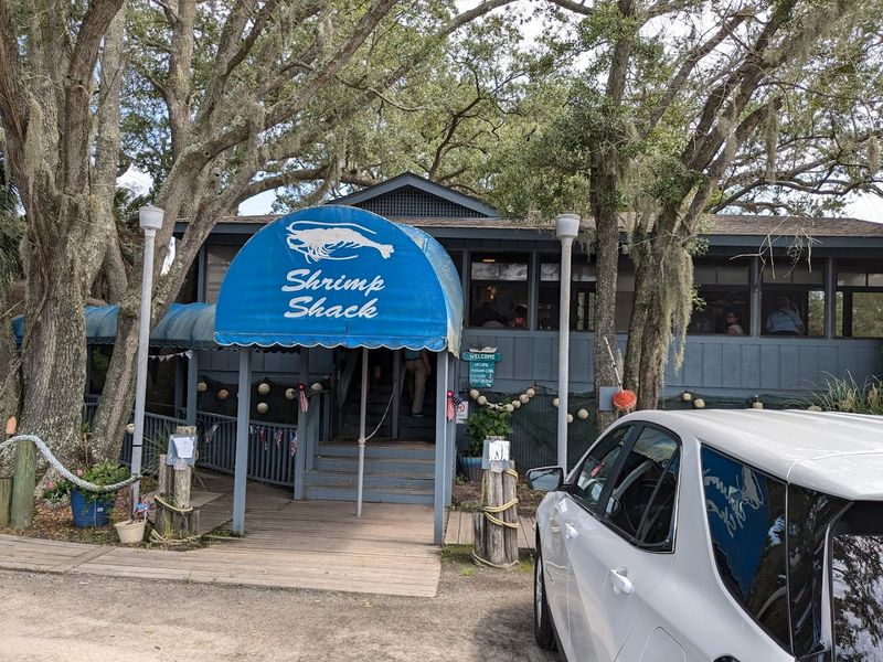 A Hidden Lowcountry Stop Along Sea Island Parkway