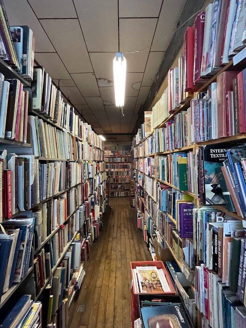 Floor After Floor Of Endless Browsing Bliss