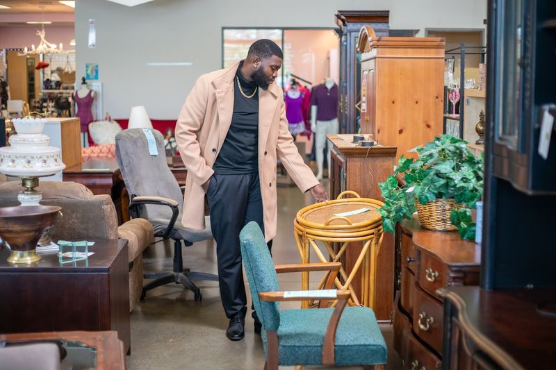 Why This Houston Thrift Store Keeps People Coming Back