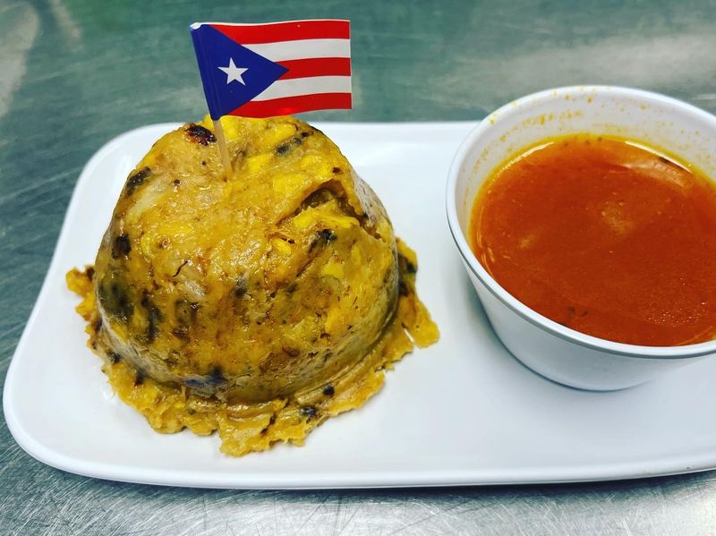 Mofongo, the Dish That Defines a Kitchen