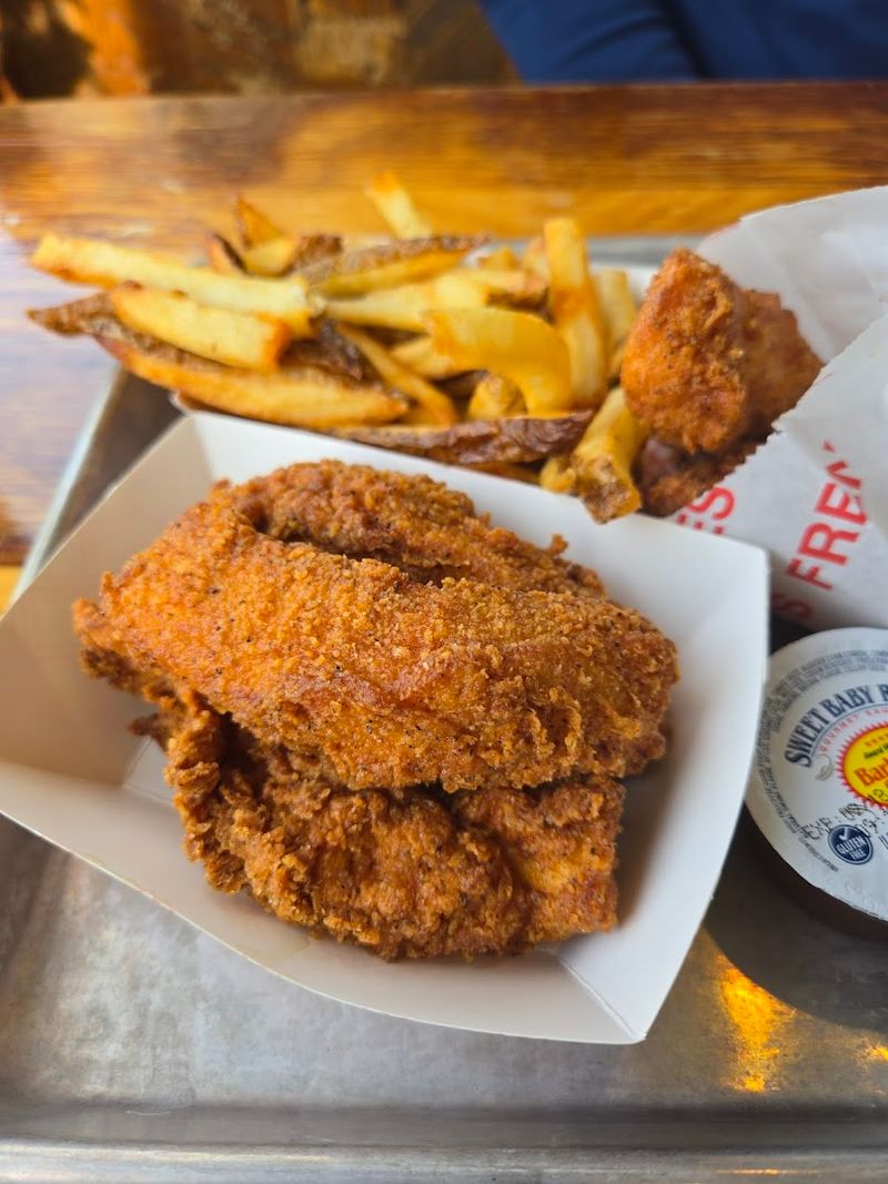 The Spicy Chicken Sandwich: A Bold Contender