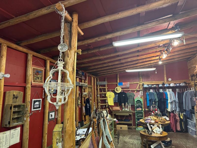 The Grounds, Games, and Gift Shop