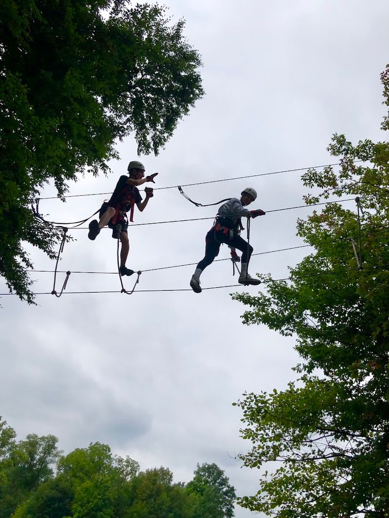 A Beginner-Friendly Introductory Canopy Tour