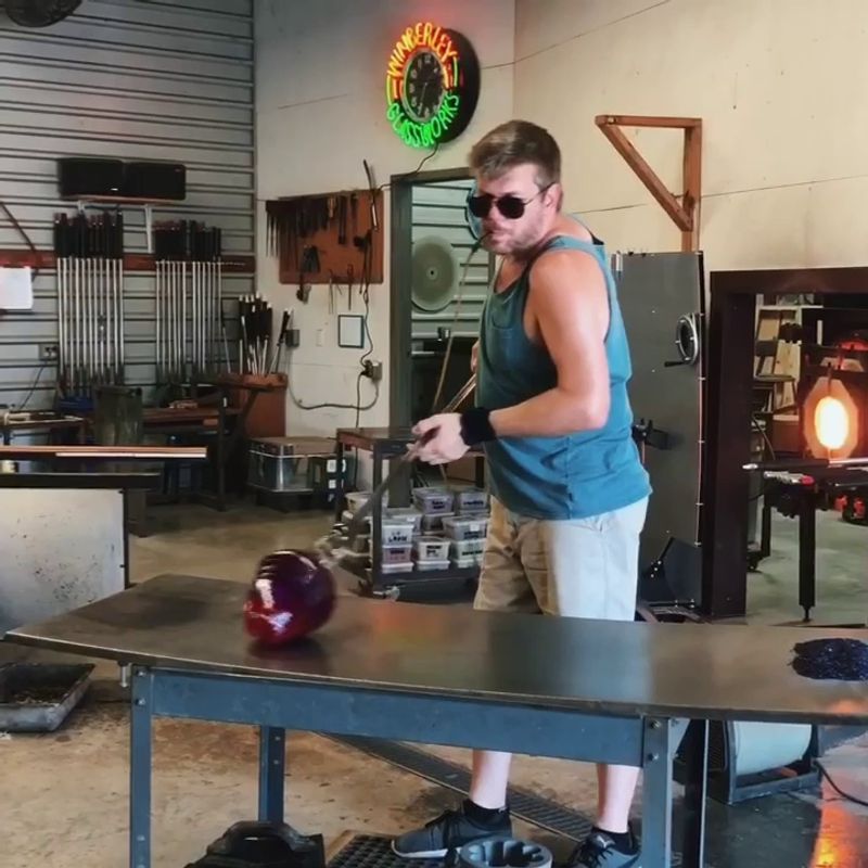 The History Behind Wimberley Glassworks Since 1992