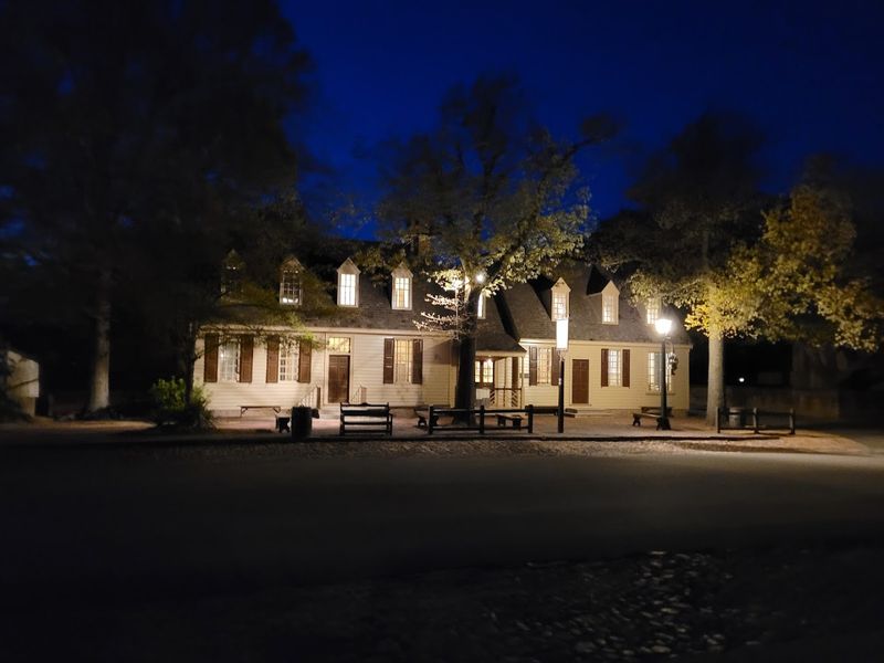 Ghosts, Legends, and the Eerie Side of Chowning's