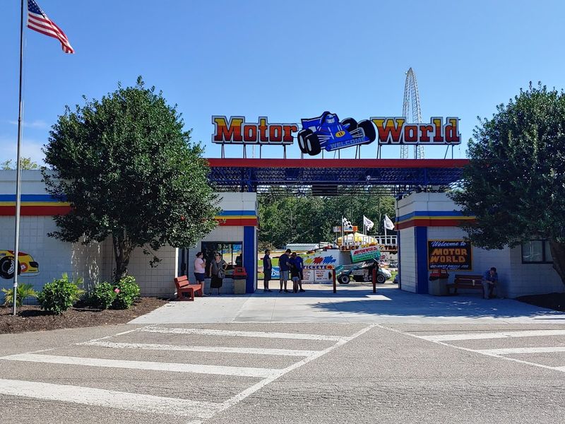 Motor World Virginia Beach