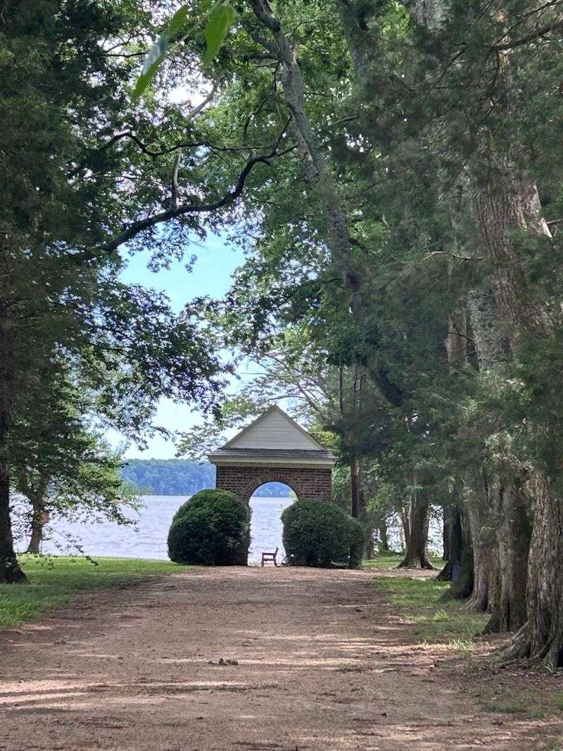 George the Cat, Unofficial Tour Guide Extraordinaire