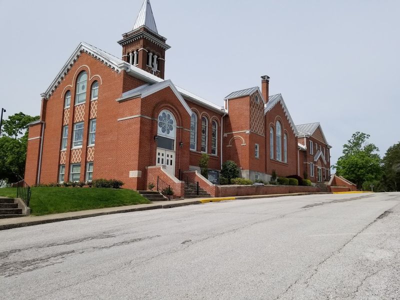 Hermann's Churches Tell Stories in Stone