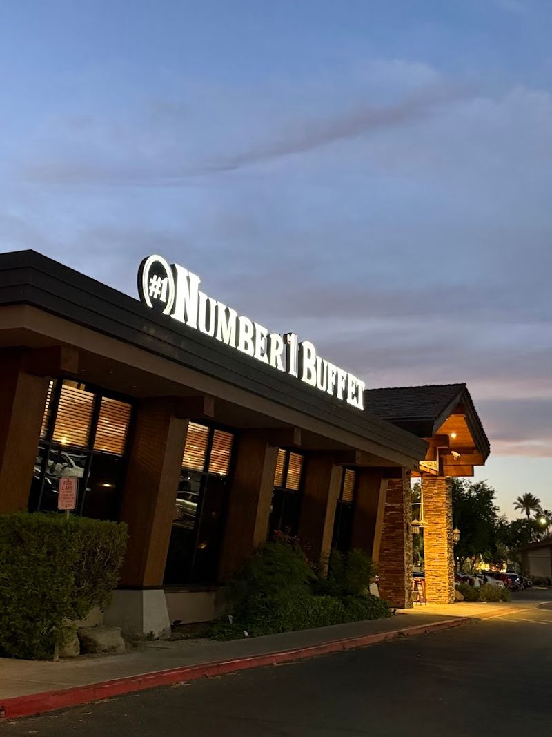 A Former Claimjumper Turned Buffet Destination