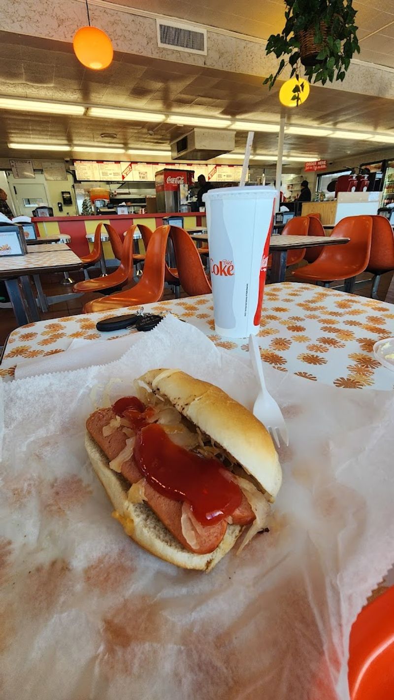 One Last Look At The Unchanged Interior Before Leaving