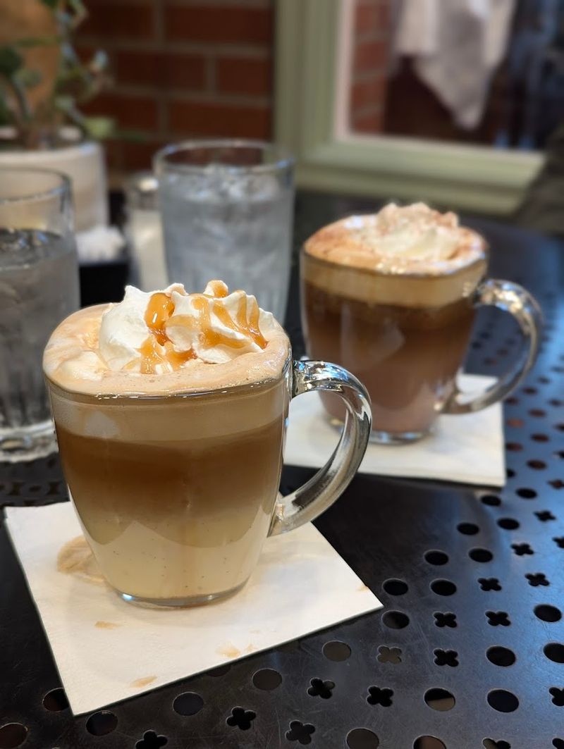 The Key Lime Milkshake and Standout Coffee