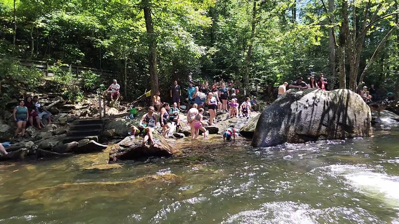 The Satisfying Splashdown That Leaves You Grinning