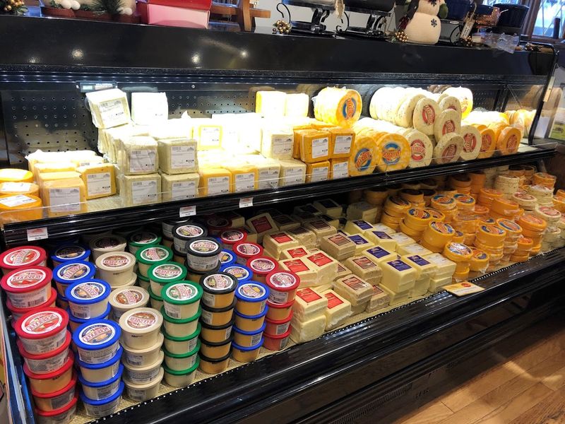 The Irresistible Squeak Of A Freshly Made Curd