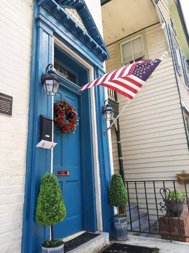 St. Luke's Church: The Oldest Surviving English Church in America