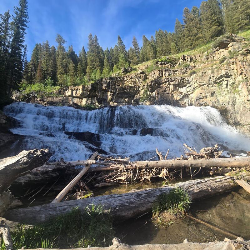 Native American History Connected to These Pools
