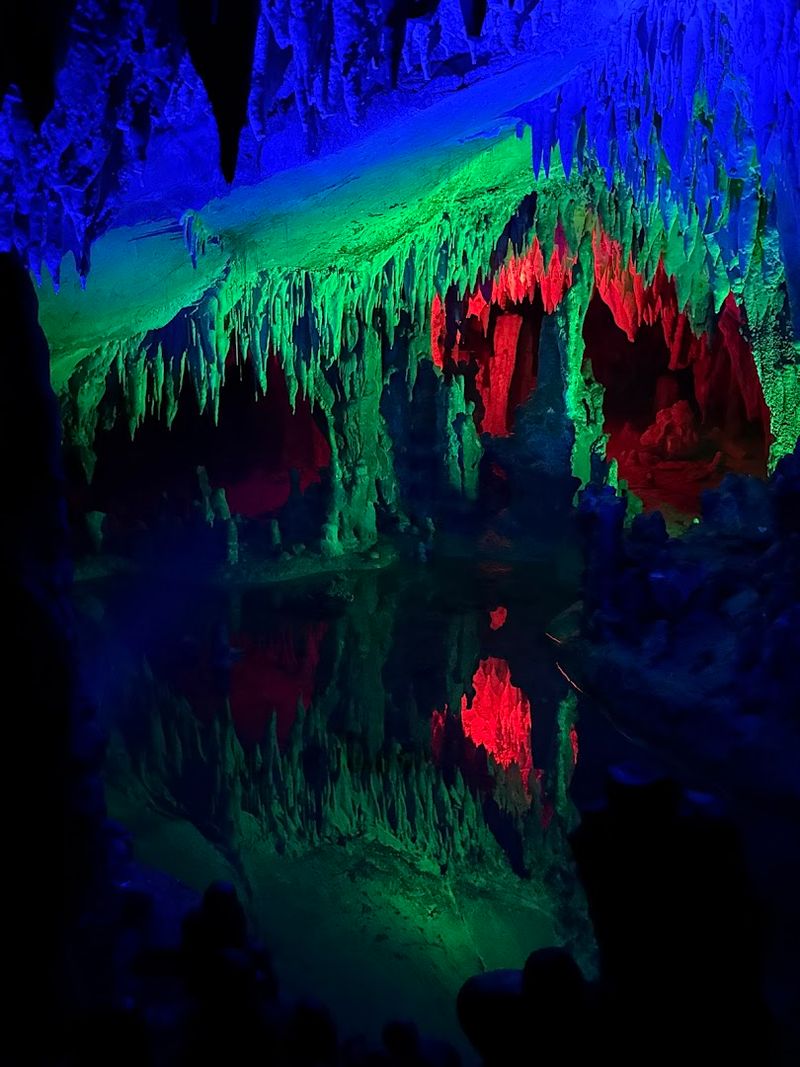 From Blue Grottoes to Melrose Caverns