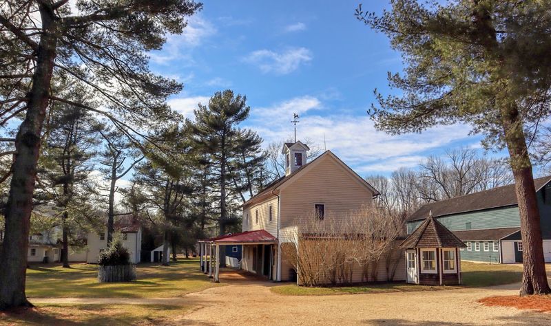 Ten Historic Buildings Worth Exploring on Foot