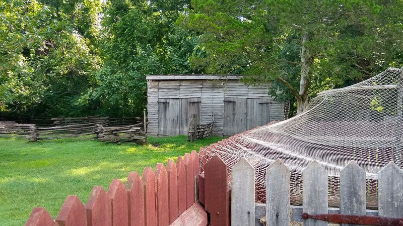 The Enslaved People Whose Stories Echo Through the Walls