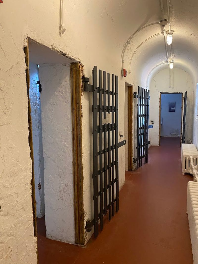 Ghost Tours in October: The Museum After Dark