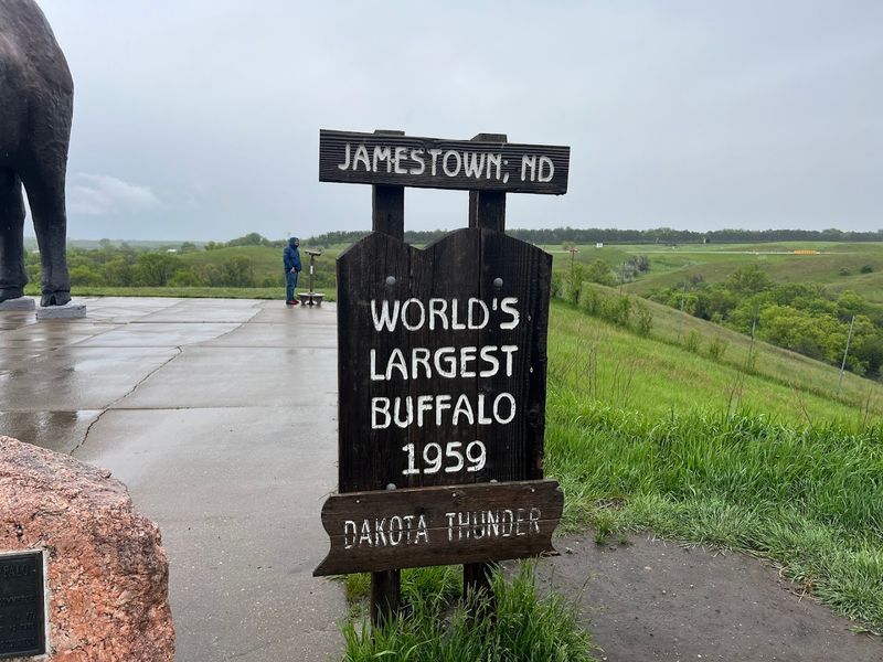 Dakota Thunder Brings The Wow Factor