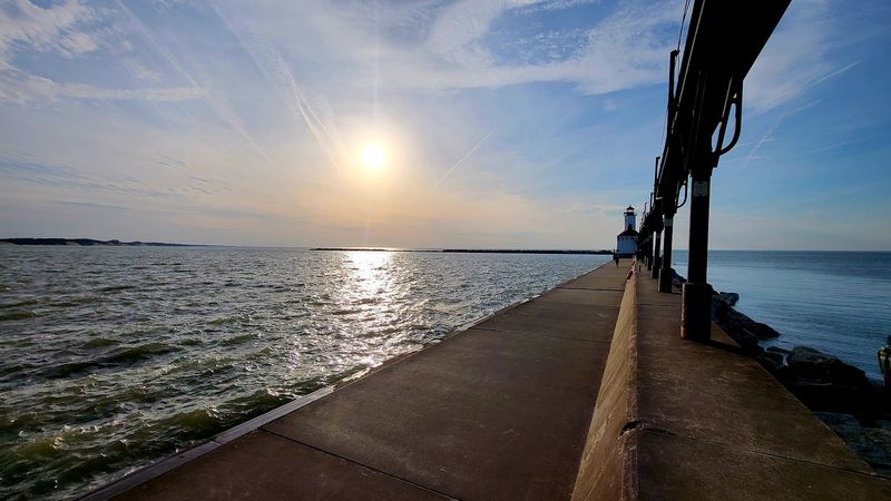 East Pierhead Lighthouse