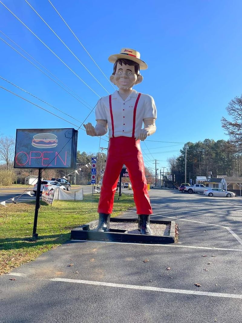 The Iconic Mr. Bill Statue That Started It All