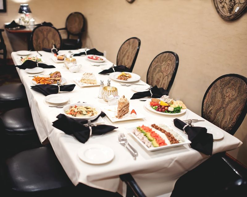 Desserts Close the Meal on a High Note