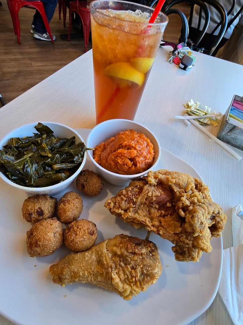 Southern Comfort Food Done With Real Heart