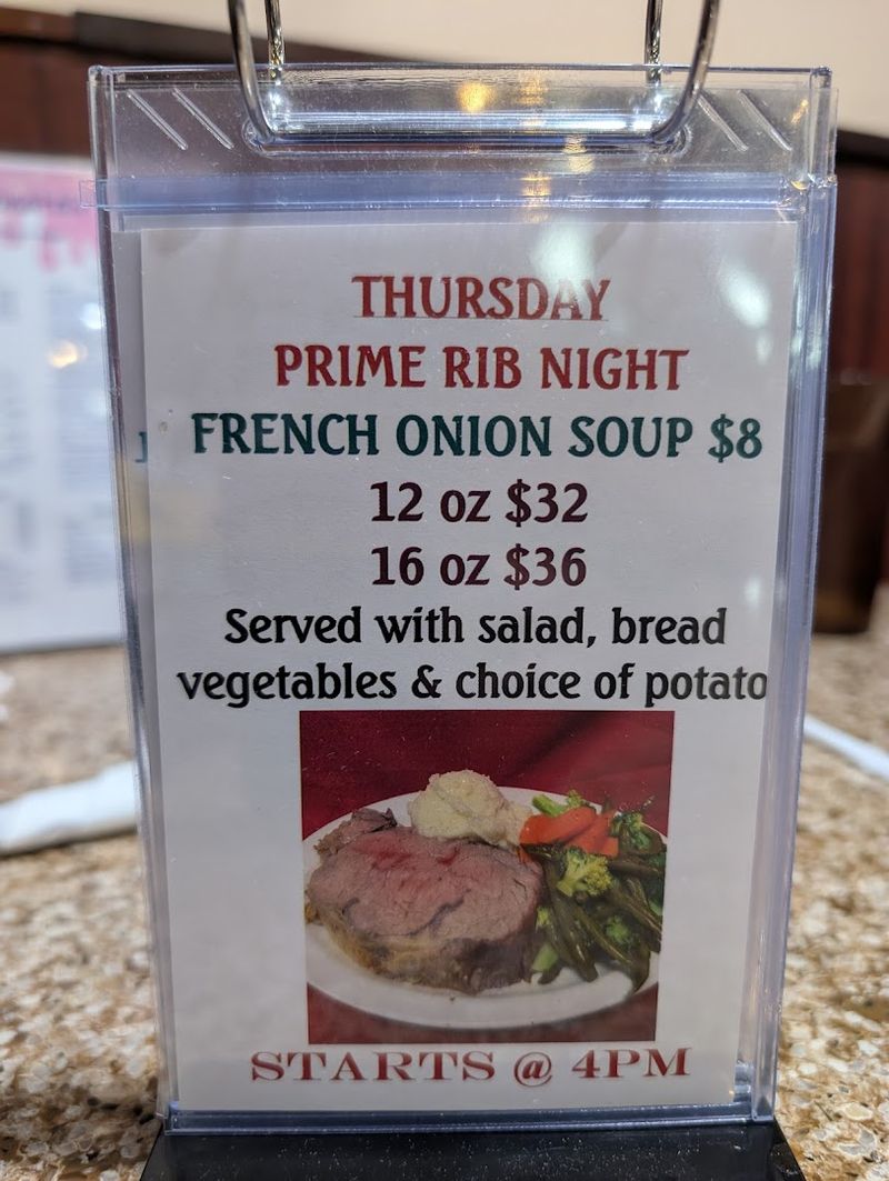 Themed Nights and Daily Specials That Keep Regulars Coming Back