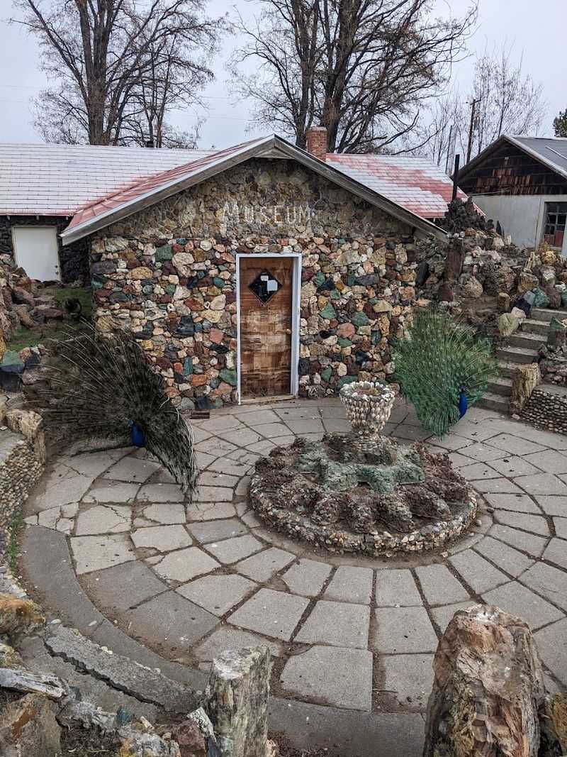 The Wish Shed and Its Handwritten Messages