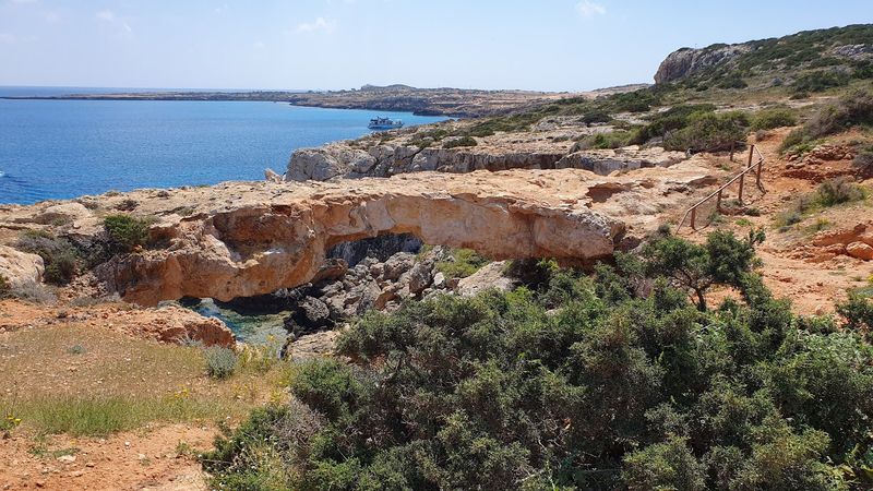 The Natural Bridge Itself: A Limestone Arch Worth Noticing