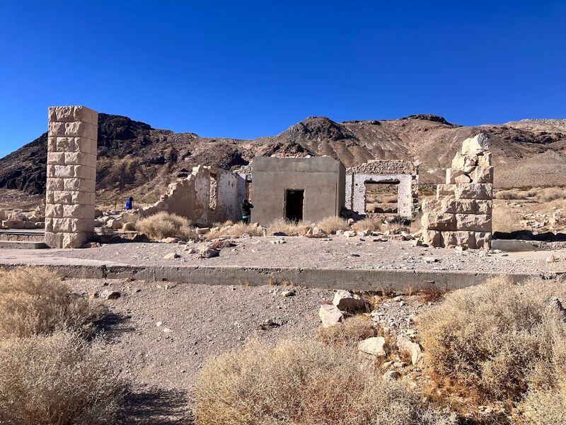 Visitors Can Wander The Ruins Without An Admission Fee