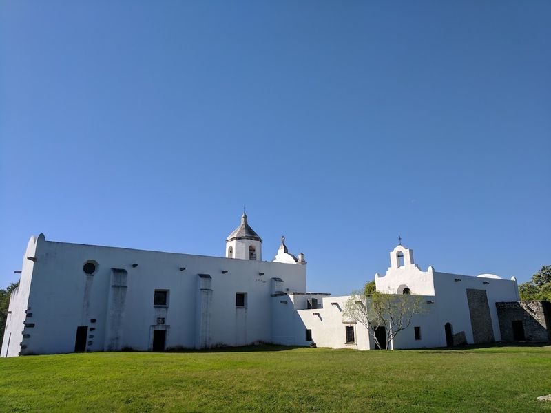 Mission Espiritu Santo: The Centerpiece of the Park
