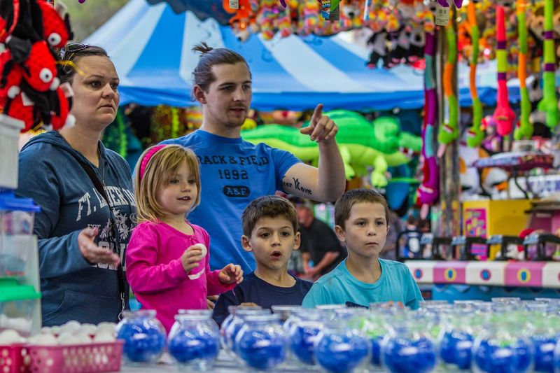 The Apple Blossom Carnival: Rides, Games, and Pure Fun