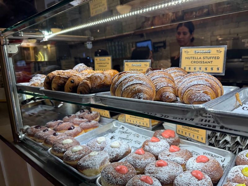 Fresh Croissants Worth Waking Up Early For