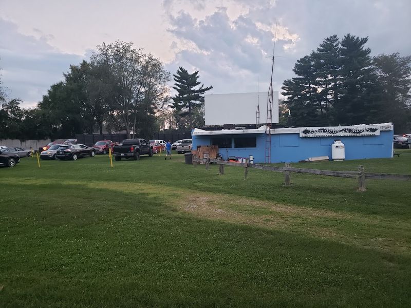 Ohio's Oldest Drive-In Theater Since 1937