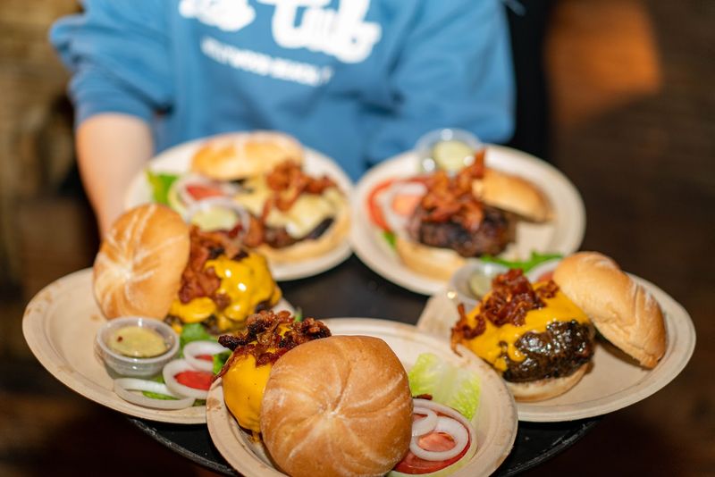 A Converted Sunoco Gas Station From Nineteen Fifty Nine