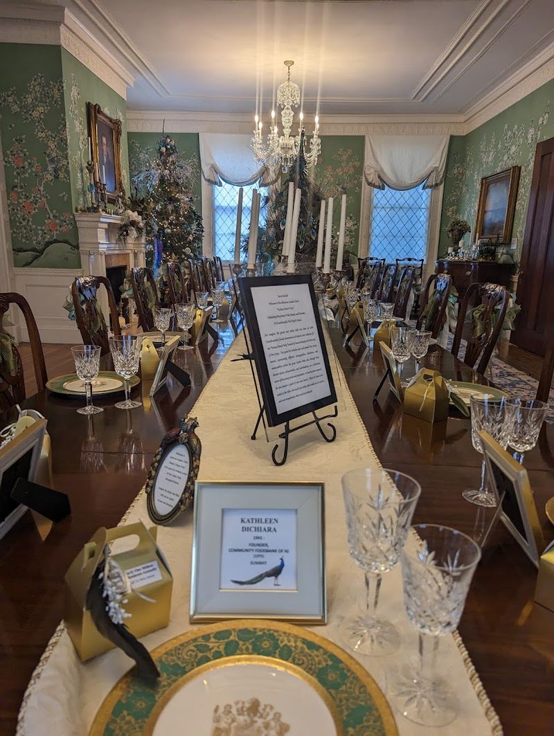 Six Public Rooms That Each Tell a Different Story