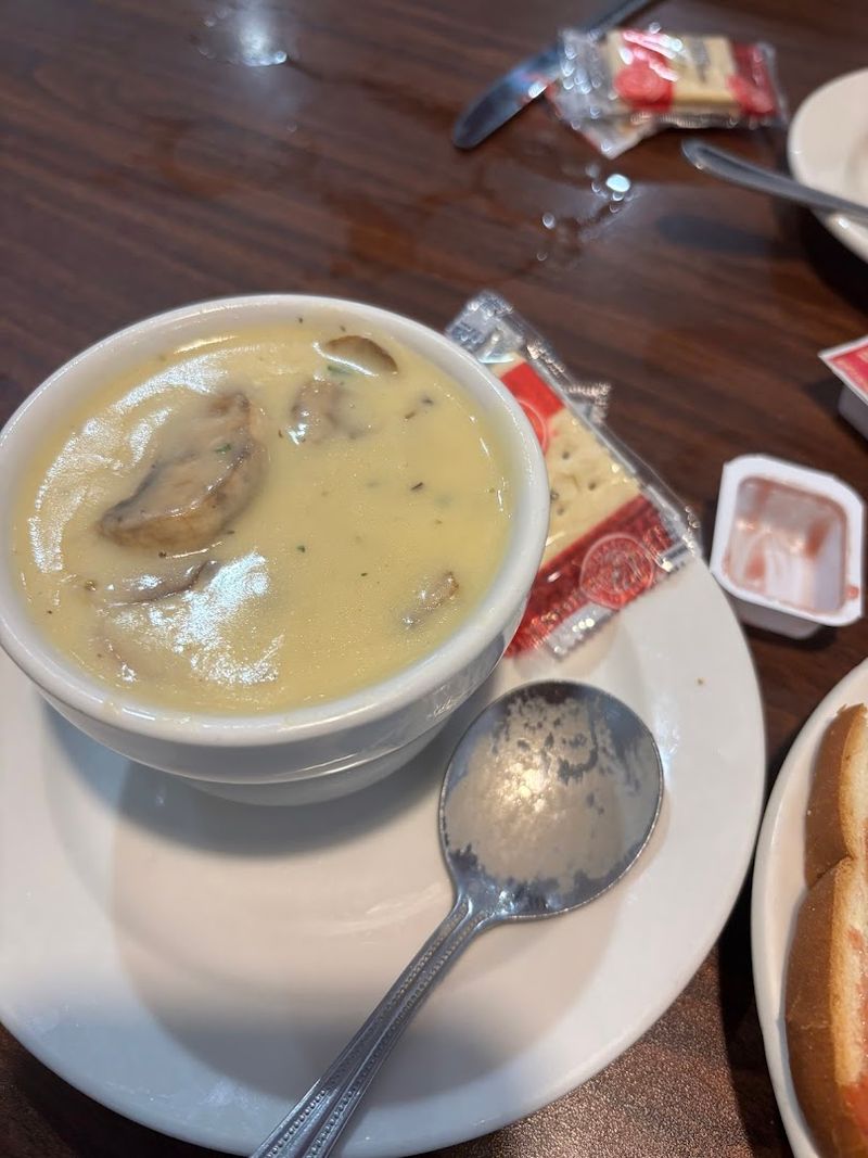 Homemade Soups Worth Stopping For