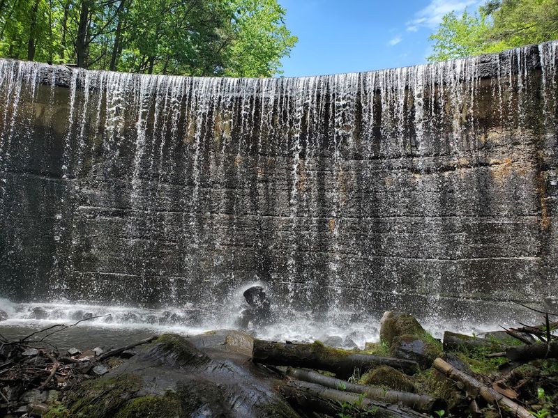 Apshawa Falls: Cascades Hidden Deep in the Woods