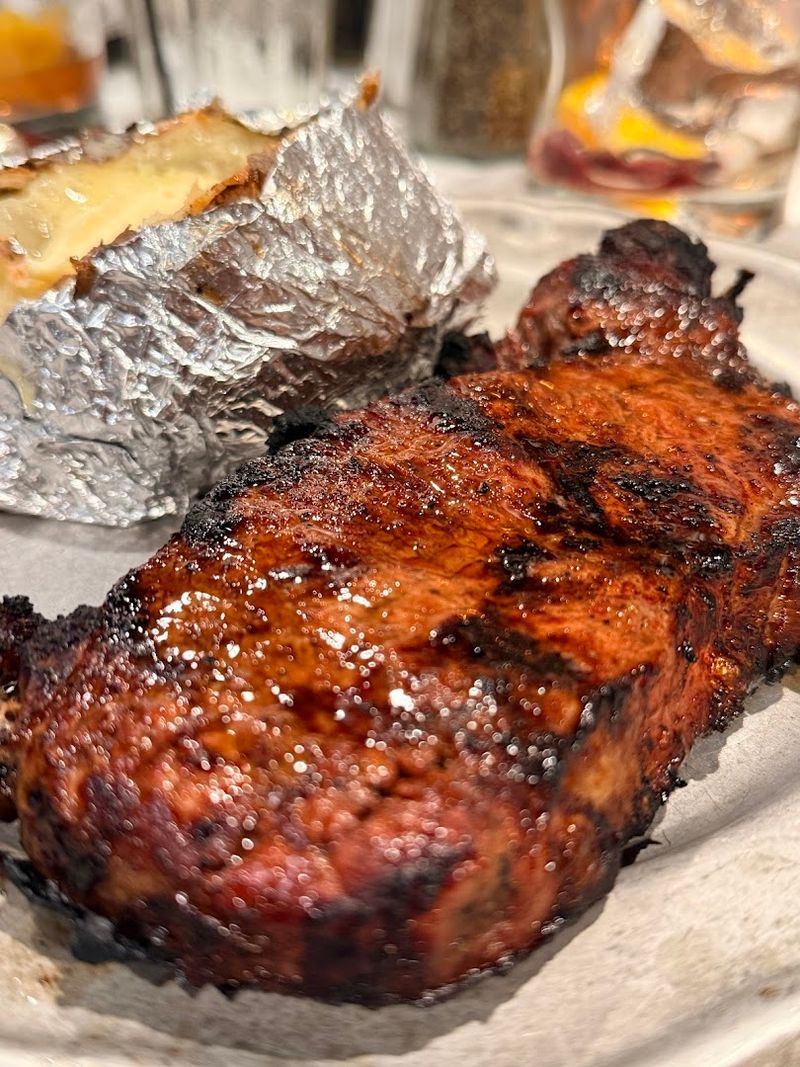 Steaks Cooked to Exactly What You Asked For