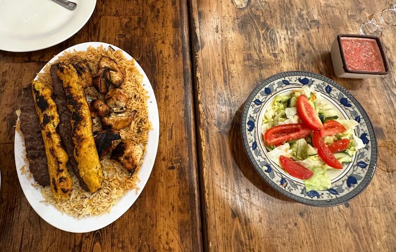 Shawarma and Falafel Done the Right Way