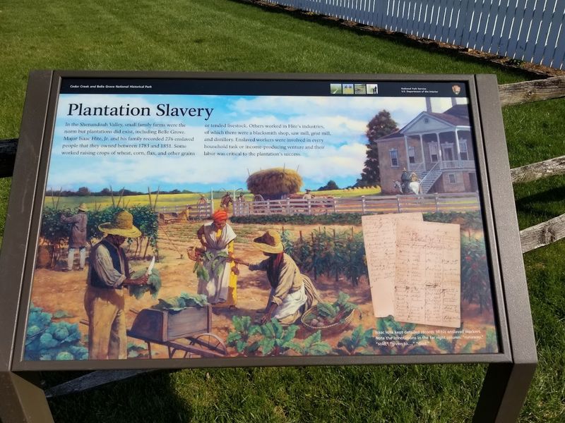 Confronting the Complicated Legacy of Slavery Here