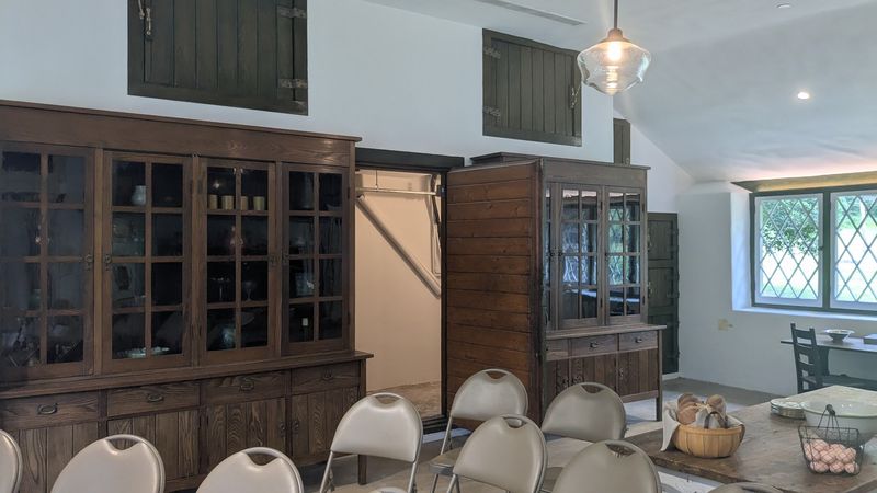 The Kitchen: Built to Feed a Small Village